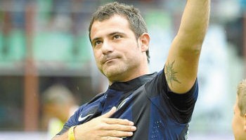  国际米兰功勋老臣离队，球迷泪洒告别仪式