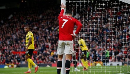  里昂锋线全面开花，四球横扫保级对手